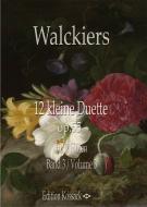 12 piccoli duetti op. 55 Volume 3 (n. 7-9) 
