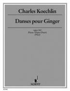 Dances for Ginger Op. 163 