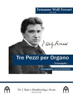 3 Pezzi per Organo 