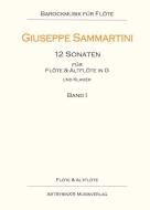 12 Sonate Volume 1: Sonate 1-4 