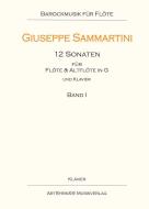 12 Sonate Volume 1: Sonate 1-4 
