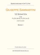 12 Sonate Volume 1: Sonate 1-4 