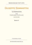 12 Sonate Volume 2: Sonate 5-8 