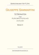 12 Sonate Volume 2: Sonate 5-8 