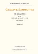 12 Sonate Volume 3: Sonate 9-12 