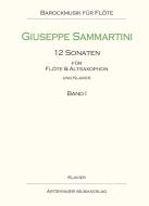 12 Sonate Volume 1: Sonate 1-4 