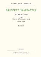 12 Sonate Volume 2: Sonate 5-8 