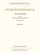 12 Sonate Volume 2: Sonate 5-8 