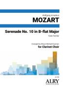 Serenade No. 10 "Gran Partita" 