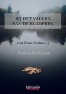 Bij het vallen van de bladeren… 