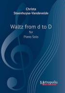 Waltz from d to D 