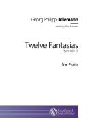12 Fantasias 