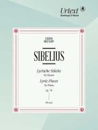 Pezzi lirici op. 74 