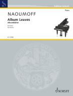 Album Foglie Standard