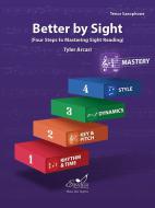 Better By Sight - Tenor Saxophone 