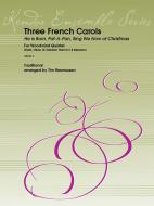 3 French Carols Standard