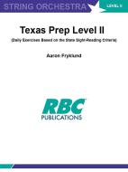 Texas Prep Level 2 