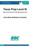 Texas Prep Level 3 Standard