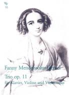 Trio in re minore op. 11 