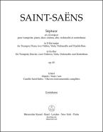 Settenario in Mi bemolle maggiore op. 65 Standard