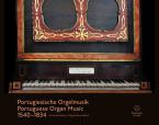 Musica d'organo portoghese 1540-1834 Standard