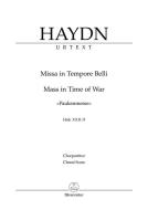 Missa in tempo di guerra Hob. XXII:9 