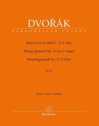 Quartetto per archi n. 11 in do maggiore op. 61 Standard