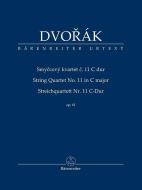 Quartetto per archi n. 11 in do maggiore op. 61 Standard