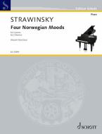 4 Stati d'animo norvegesi Standard