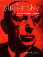Three Movements from Petrushka 