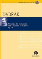 Concerto B Minor Op. 104 B 191 