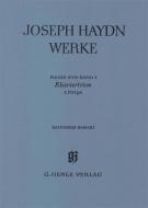 Piano Trios, 1st Volume 