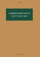 Night's Black Bird 