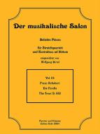 Die Forelle D 550 