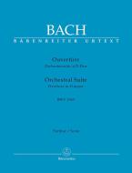 Ouvertüre in D-Dur BWV 1069 