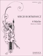 4 Pezzi op. 10 
