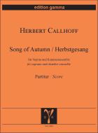 Canzone d'autunno 
