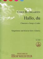 Hallo, du 