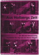Dal Tempo di Holberg op. 40 