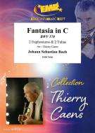 Fantasia in C BWV 570 Standard