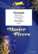 Sérénade op. 22 No. 1 Standard