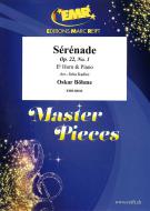 Sérénade op. 22 No. 1 Standard