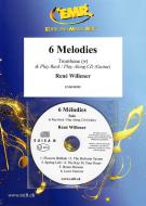 6 Melodie Standard