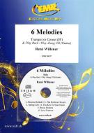 6 Melodie Standard