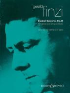 Clarinet Concerto Op. 31 