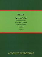 Sonata in do maggiore KV 521 