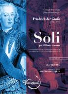 Soli Per il Flauto Traverso 11 