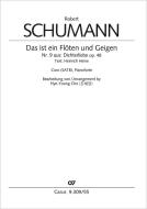 Das ist ein Flöten und ein Geigen Standard