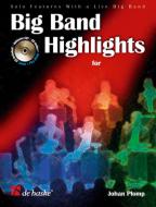 Big Band Highlights for Clarinet 