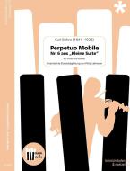 Perpetuo Mobile n. 6 dalla "Piccola Suite 